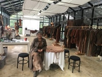 N극과 S극의 바라보다 물들이다 展
