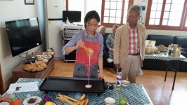서귀포 광평리, 제주메밀로 국내정상 도전