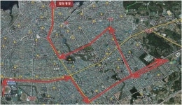 평창올림픽 성화봉송 제주 첫 스타트