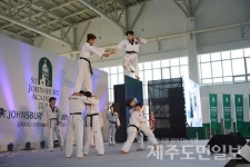 세인트존스베리 아카데미 제주 개교