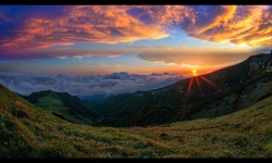 한자리서 보는 한·중·일 자연경관 명소
