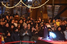 제주신화월드, 송구영신 파티 들썩들썩