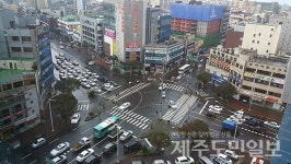 제주시 7개축 도로 대대적 신설 확장