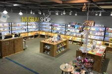 제주국제평화센터에 뮤지엄숍 개장