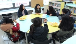 두맹이 작은도서관, 프로그램 개강