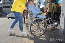 제주대중교통, 교통약자엔 그림의 떡