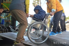 제주대중교통, 교통약자엔 그림의 떡