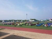 2만1000여 대정읍민 한마당 성황