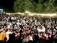 제주 삼다공원 야간 콘서트 올해도 성공