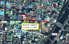 칠성로 쇼핑거리 일대 지중화 추진