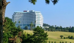 서귀포칼호텔, 허니문하우스 보강 개방