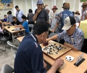 제12회 전도 농아 장기·바둑대회 성황