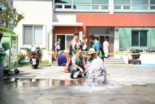 이호동-자율방재단, 풍수해 대응훈련 실시