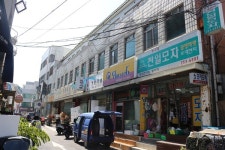 제주 중앙로 상점가 청년몰 조성 확정