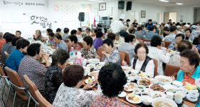 호텔신라·맛있는제주만들기 점주, 나눔 훈훈