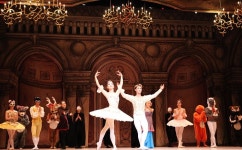 발레로 만나는 잠자는 숲속에 미녀 대성황