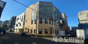 43억 외도다목적문화센터 활용 언제쯤…