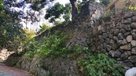 붕괴 위험 서귀포 나폴리 지구, 안전시설 설치