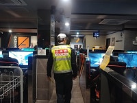 제주시 동부보건소, 금연구역 특별지도점검