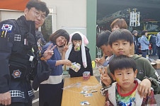 대신119센터, 소방안전체험 행사 마련