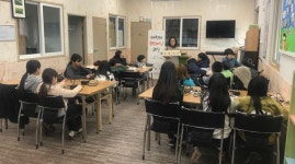 제남도서관, 어린이 우드버닝 교실 개강