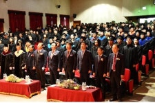 제주국제대, 석사 71명 학사 219명 배출