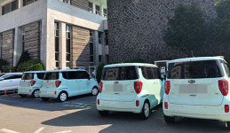 제주 전기차 10대 중 1대 충전 힘들다