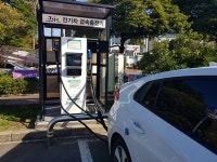 제주도 설치 전기차 충전기 유료화