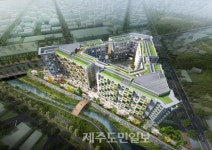 제주 명품주거타운 연동 트리플시티 주목