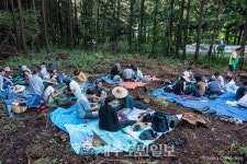 경관훼손 논란 비자림로 공사 다시 시작