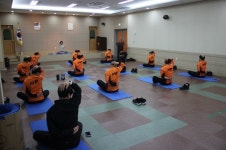 동부소방서 건강한 직장만들기 운영