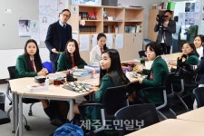 IB의 핵심, 경쟁 아닌 함께 성장하는 교육
