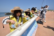 바다식목일 기념 사랑海 우리바당 체험 행사 개최