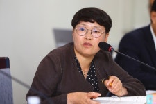 고은실 의원 지역화폐 도입 관련 조례 제정할 것