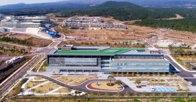 헬스케어타운 사업 정상화 청신호