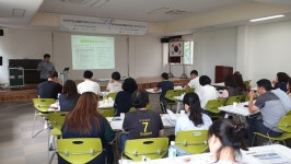 도청소년활동진흥센터, 안전관리 직무 교육