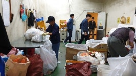 서귀포시 관내 사업장폐기물배출 상태 양호