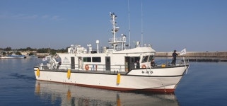 제주, 시험조사선 뉴제주호 25일 취항