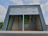 한림 스포츠클라이밍 경기장 신축 준공 9월 개장