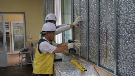 신례지역아동센터 환경개선사업 진행