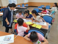 송악도서관, 생각하는 독서교실 운영