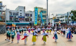 천년 문화예술이 숨쉬는, 도심 속 축제 열린다