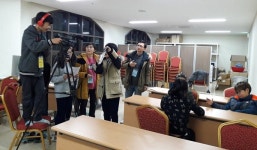 서귀포시 폭낭 청소년 영화제작 캠프 개최
