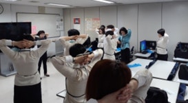 제주보건소, 직장인 대상 찾아가는 건강교실 제공