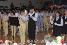 [기획] 중문고, 의료·보건 전문 인재양성 요람소