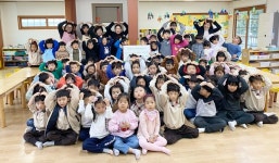 동화나라어린이집, 사랑나눔행사 수익금 전달