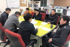 동부소방서, 대형 인명 및 재산피해 우려 대상 선정