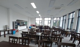 우당도서관 구내식당 새단장