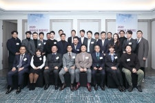 케이씨지KCG | 원희룡 지사, 블록체인 혁신리더로 선정