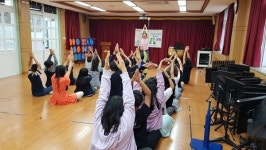 제주시 동부보건소, 꿈나무 건강관리 교실 운영